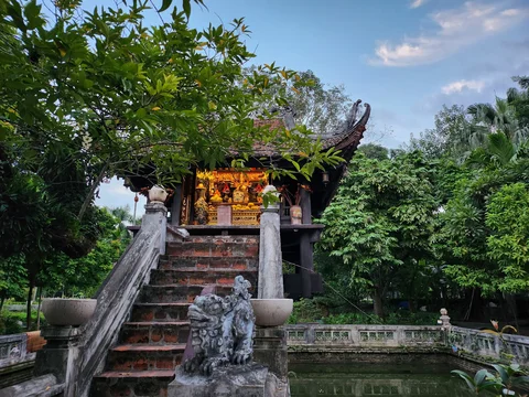 Chùa Một Cột