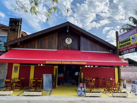 Restaurante Parada Obrigatória