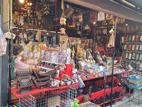 Jomtien Night Market