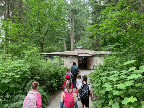 Lynn Canyon Ecology Centre