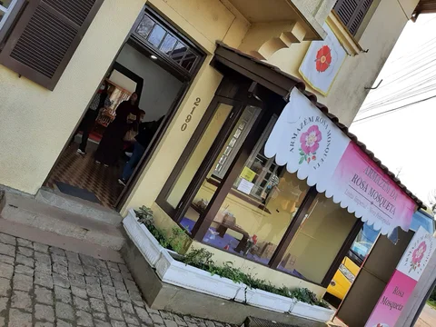 Armazem da Rosa Mistica
