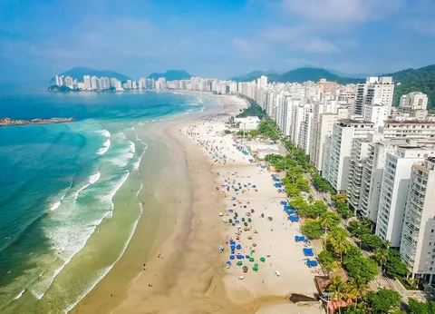 Praia de Pitangueiras