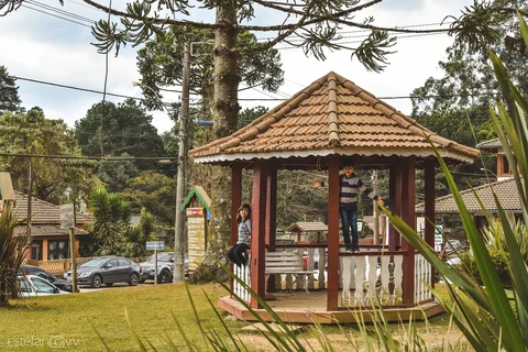 Praça do Carvalho