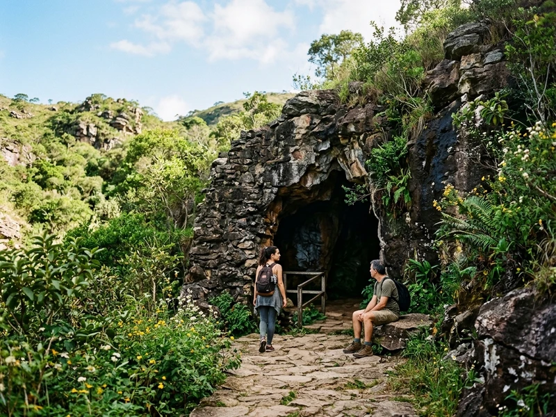 Este roteiro foi especialmente elaborado para quem busca descompressão e descanso profundo em um ambiente acolhedor e seguro. Fugindo completamente do turismo agitado e de trilhas extenuantes, o planejamento prioriza hospedagem de alto conforto com spa, passeios curtos e suaves, cachoeiras de facílimo acesso e contemplação de horizontes espetaculares. A gastronomia privilegia restaurantes intimistas com pratos bem elaborados e atendimento calmo. Cada intervalo de descanso foi concebido para revigorar o corpo, permitindo vivenciar a magia e a serenidade das montanhas mineiras no seu próprio tempo, com aconchego e renovação total de energias. 🌿🌄☕