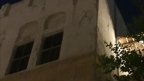 Dubai Creek Abra Ride