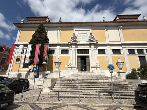Museu Nacional de Arte Antiga