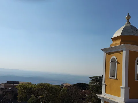 Pousada Casarão das Letras