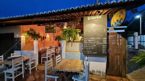 Restaurante Luz Mendes