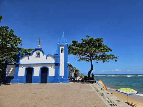 Praça da Igreja de São Francisco