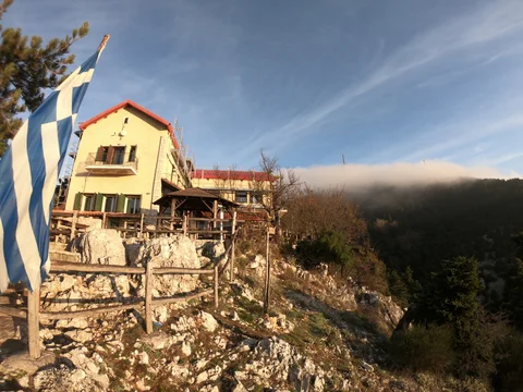 Mpafi Mountain Refuge