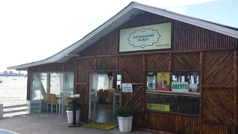 Petisqueira do Alírio