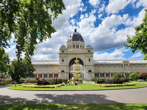 Carlton Gardens