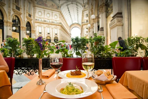 Ristorante Galleria