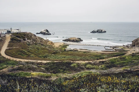 Lands End Trail