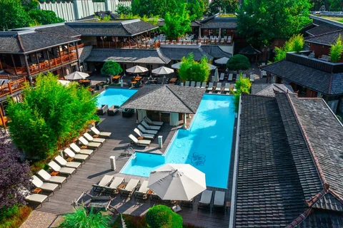 Vabali Spa Berlin