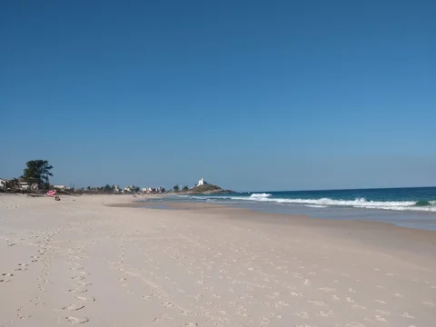 Praia do Boqueirao