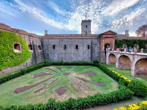 Castell de Montjuic