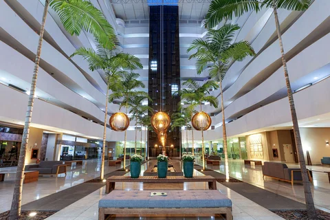 Best Western Suites Le Jardin Caldas Novas