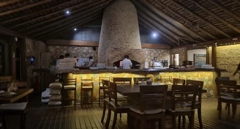 Restaurante Badauê Maresias