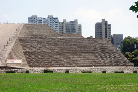 Huaca Huallamarca