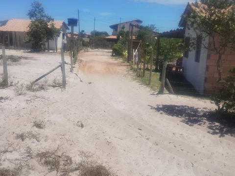 Ponto do Pôr do Sol do Rio Caraíva