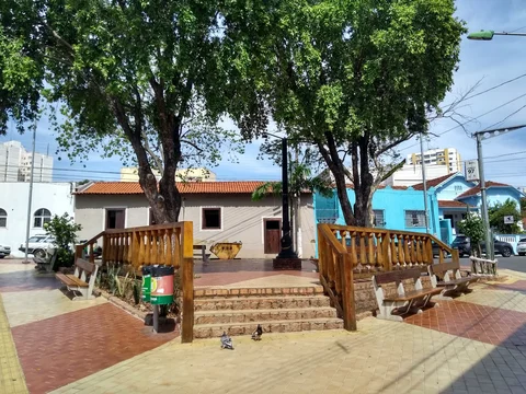 Praca da Mandioca