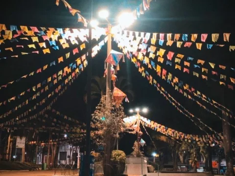 Praça Amador Simões