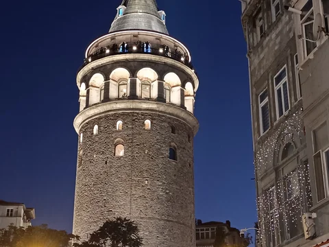 Torre Galata