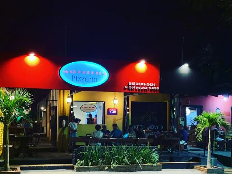Pizzaria Paradiso