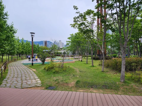 Busan Citizens Park