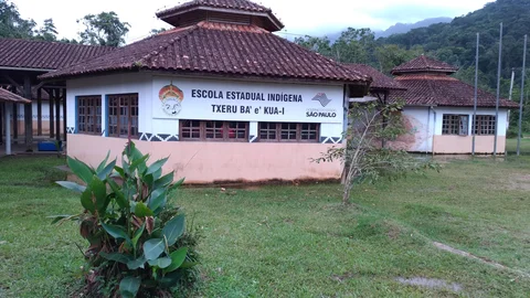 Aldeia Indígena Rio Silveira