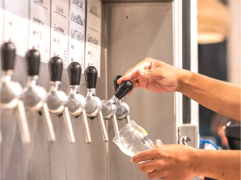 Cervejaria Artesanal Estação Bertioga