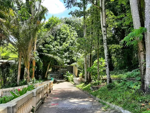 Parque Zoobotânico Arruda Câmara (Bica)
