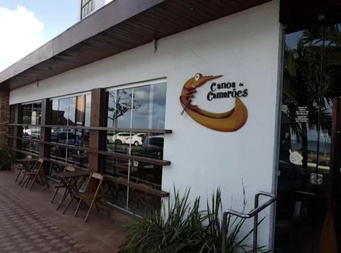 Restaurante Canoa dos Camarões