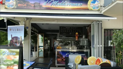 Restaurante Mediterra