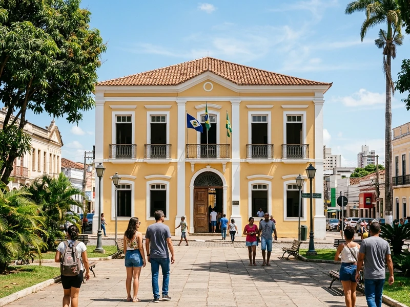Este roteiro de 3 dias propõe uma imersão densa nas matrizes historicas de Mato Grosso 🏛️. Afastando-se de visitas panoramicas superficiais, a jornada contempla o Ciclo do Ouro e a devocao afro-brasileira na Igreja de Sao Benedito, os vestigios paleontologicos e coloniais da Casa Dom Aquino, a salvaguarda indigena no Museu de Arte e de Cultura Popular da UFMT e as tradicoes orais da Praca da Mandioca 🌿. A experiencia e enriquecida por degustacoes da autentica culinaria pantaneira, proporcionando compreensao integral da identidade mato-grossense ✨.