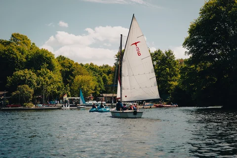 Watersportcentrum Sloterplas