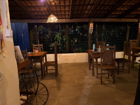 Quintal da Aldeia Café