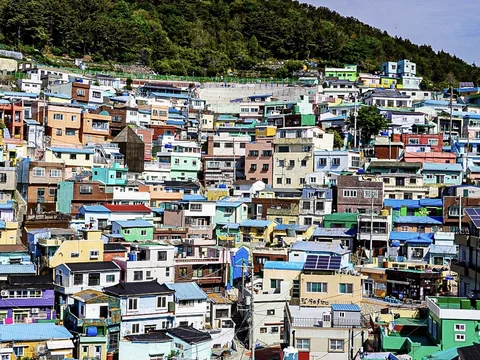 Gamcheon Culture Village
