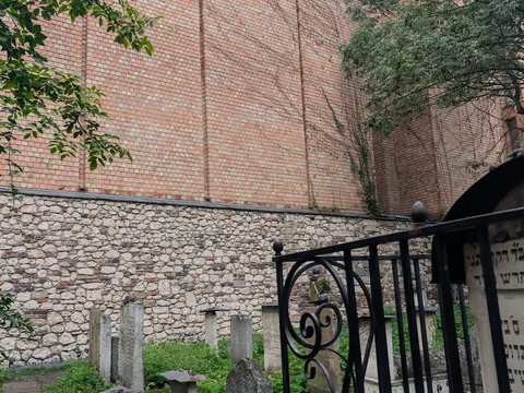 Synagoga Remu i Cmentarz Remu