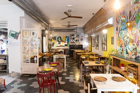 Restaurante conTenedor