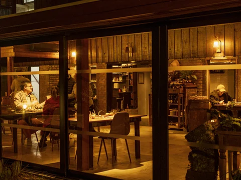 Restaurante Valle Rustico