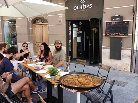 Olhöps Craft Beer Lab