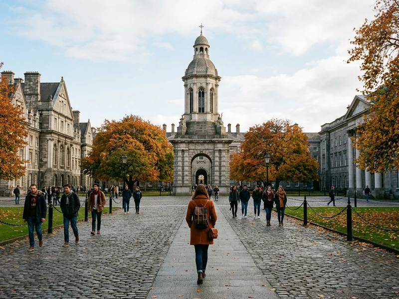 Um roteiro sob medida de três dias concebido para quem viaja sozinho com liberdade e segurança em Dublin durante o outono. 🍁 A jornada combina contemplação solitária em bibliotecas históricas como a Chester Beatty e trilhas costeiras em Howth com ricas oportunidades de socialização em grupo, incluindo tours literários, cafés comunitários aconchegantes e degustações autênticas. Hospedagem estratégica em Smithfield garante ótima infraestrutura, segurança contínua e interações espontâneas com viajantes de todo o planeta. 🎻🏰