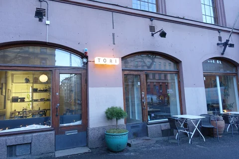 Ravintola Tori