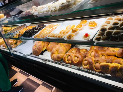 Pastelaria Versailles