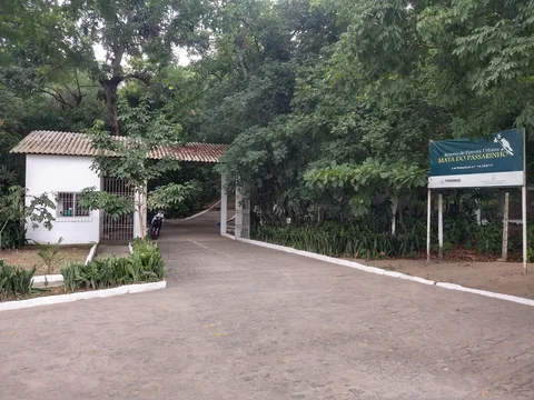 Refúgio de Vida Silvestre Mata do Passarinho