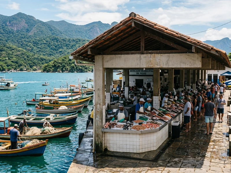 Um roteiro exclusivo de três dias desenhado especialmente para apreciadores da alta gastronomia e da genuína culinária caiçara. O itinerário combina o vigor dos mercados de peixes frescos com a sofisticação de fazendas marinhas de vieiras e restaurantes de referência internacional. Entre taças de vinho e pratos autorais à base de polvos, peixes nobres e camarões da baía, o viajante desfruta de cenários deslumbrantes entre o continente e as ilhas paradisíacas, vivenciando o melhor que a Costa Verde fluminense tem a oferecer.