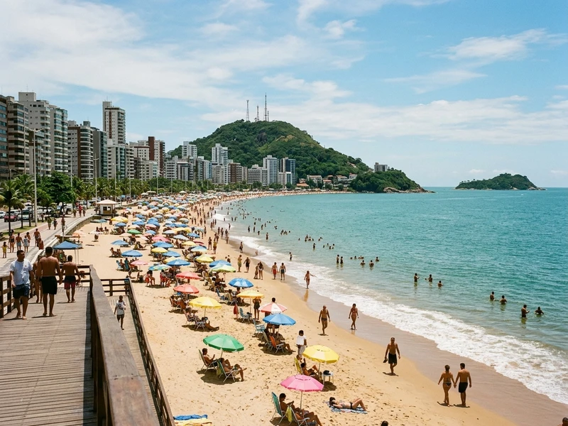 Este roteiro foi desenhado com carinho para quem prioriza descanso absoluto, conforto e paz. Combinando a comodidade de uma hospedagem de excelência com passeios contemplativos sem agito, a experiência destaca as águas calmas da Praia da Costa, o clima histórico e pacífico do Farol de Santa Luzia, a espiritualidade panorâmica do Convento da Penha e a atmosfera acolhedora da Barra do Jucu. Todas as pausas gastronômicas foram escolhidas para proporcionar prazer e tranquilidade, intercaladas com períodos generosos de repouso no hotel para que seu corpo e mente relaxem por completo. 🏖️☕🌅