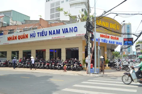 Hu Tieu Nam Vang Nhan Quan